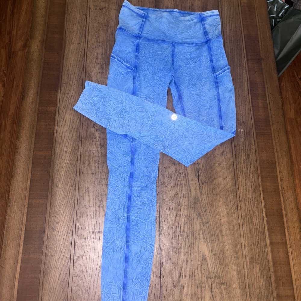 lululemon crop leggings